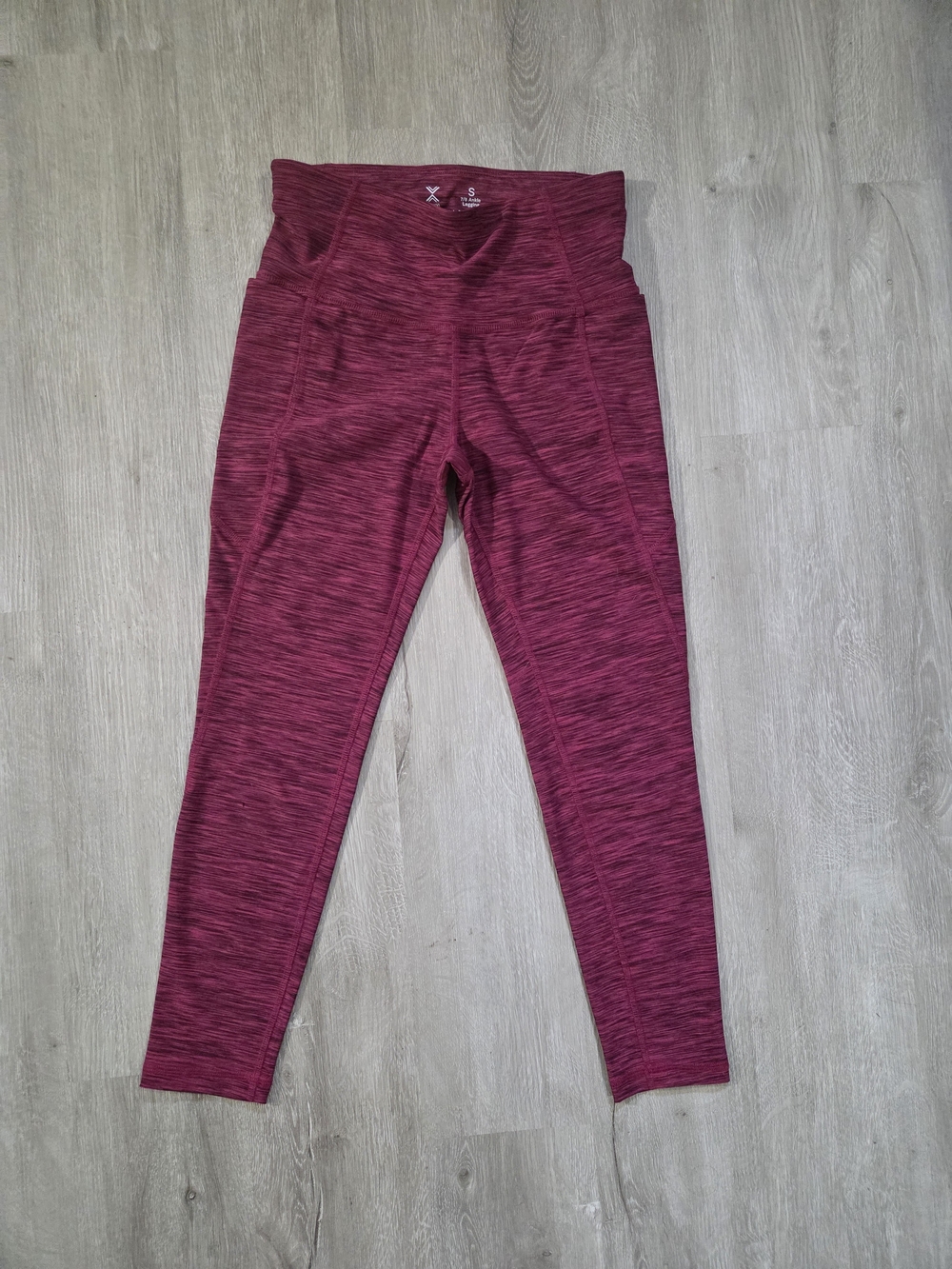 Xersion Quick-Dri 7/8 Ankle Leggings